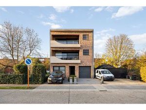 Appartement te koop in Edegem met 2 slaapkamers