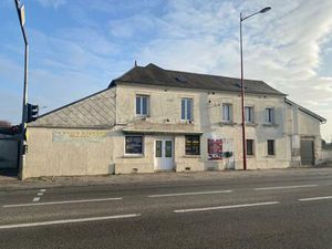 Vente immeuble 332 m² Sainte-Colombe-la-Commanderie (27110)