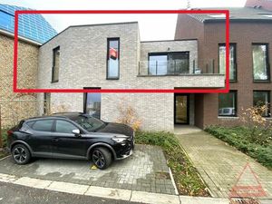 Moorslede – Recent appartement met terras en parkeerplaats