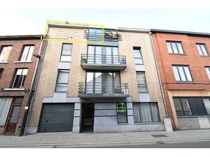 Knappe studio met mezzanine in Tongeren-centrum vlakbij park