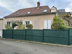 A LOUER MAISON 6 PIECES PROCHE GARE