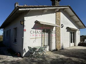 A St Emilion  maison de plain-pied ...