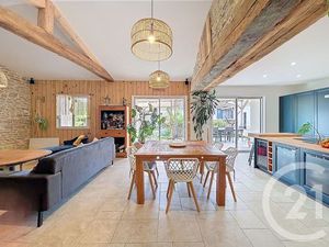 Maison à vendre - 5 pièces - 158 73 m2 - Chaille Les Marais - 85 - PAYS-DE-LOIRE