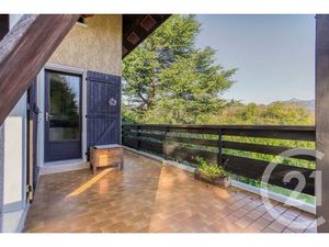 Maison à vendre - 11 pièces - 207 10 m2 - St Baldoph - 73 - RHONE-ALPES