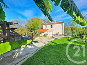 Maison à vendre - 5 pièces - 115 26 m2 - St Lizier - 09 - MIDI-PYRENEES