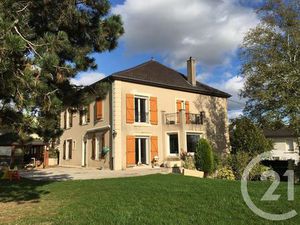 Maison à vendre - 8 pièces - 255 m2 - St Julien Les Metz - 57 - LORRAINE