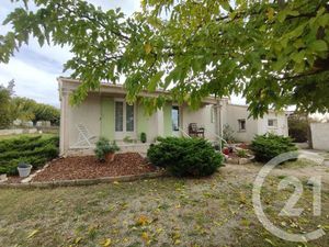 Maison à vendre - 5 pièces - 101 36 m2 - Savignargues - 30 - LANGUEDOC-ROUSSILLON