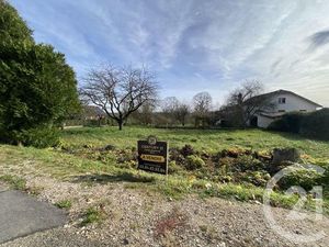 Terrain à vendre - 767 m2 - Dole - 39 - FRANCHE-COMTE