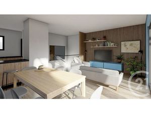 Appartement F2 à vendre - 2 pièces - 42 40 m2 - Lumio - 202 - CORSE