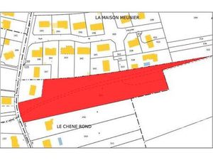 Terrain à vendre - 6688 m2 - Gurgy - 89 - BOURGOGNE