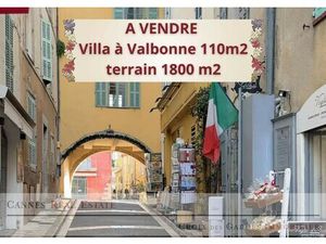 Vente maison 5 pièces