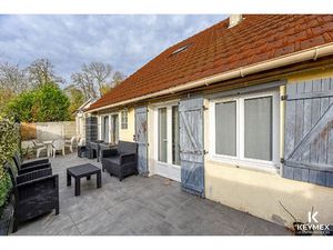 Achat Maison 5 pièces 110m²