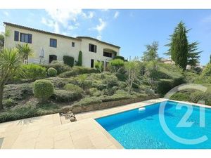 Maison à vendre - 6 pièces - 180 m2 - Le Rouret - 06 - PROVENCE-ALPES-COTE-D-AZUR