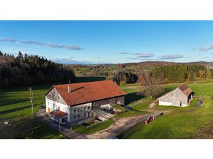 Vente maison 7 pièces 266 m² Maîche (25120)