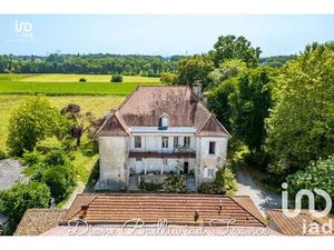 Villa de 12 pièces de luxe en vente Saint-Lon-les-Mines  France