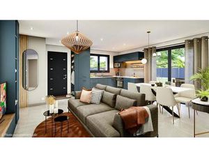 Vente maison 5 pièces 65 m² Tréon (28500)