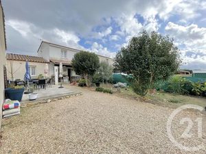 Maison à vendre - 4 pièces - 79 22 m2 - Le Cailar - 30 - LANGUEDOC-ROUSSILLON