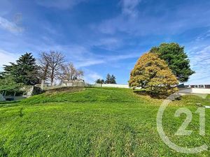 Terrain à vendre - 1782 m2 - Estrablin - 38 - RHONE-ALPES