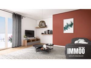 Achat Appartement 3 pièces 63m² NOTRE DAME DE BONDEVILLE 76960