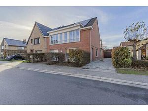 Huis te koop in Damme met 4 slaapkamers