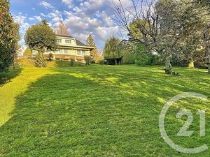 Maison à vendre - 9 pièces - 241 48 m2 - Limonest - 69 - RHONE-ALPES