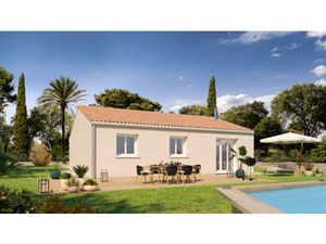 Vente maison 3 pièces 75 m² Bieujac (33210)