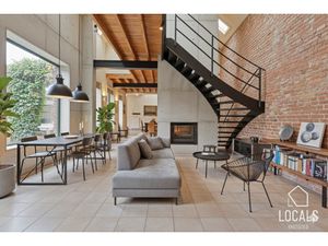 Surface industrielle à vendre à Bleekstraat 51 Ninove (RBU70627)