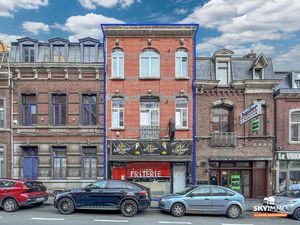 Surface commerciale à louer à Rue de Hesbaye 94 Liège (VBD53151)