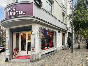 Surface commerciale à vendre à Ixelles (VBD53023)