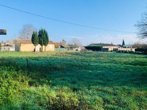Vente terrain 600 m² Saint-Christoly-de-Blaye (33920)