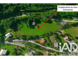 Vente Terrain à bâtir 450 m²