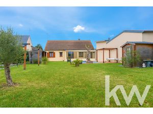 Achat Maison 4 pièces 87m²
