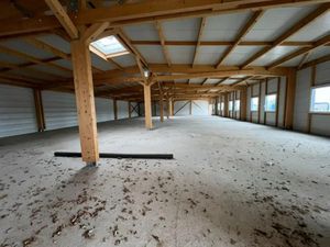 LOCAL D ACTIVITE 640M² LA VILLETTE RIORGES