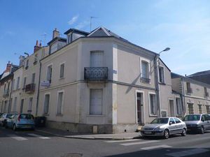 Location Appartement 2 pièces 39m² TOURS 37000