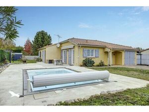 Vente maison 4 pièces 113 m² Pechbonnieu (31140)