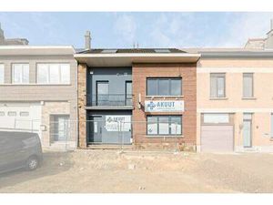 Commercieel te koop in Zaventem met 4 slaapkamers