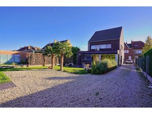 Huis te koop in Iddergem met 5 slaapkamers