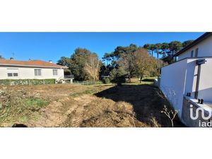 Vente Terrain à bâtir 700 m²