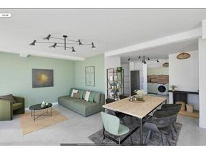 Vente appartement 4 pièces 89 m² Toulouse (31300)