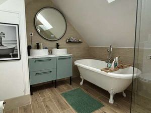 Vente Maison à Beauvilliers (28150) : à vendre / 115m² Beauvilliers