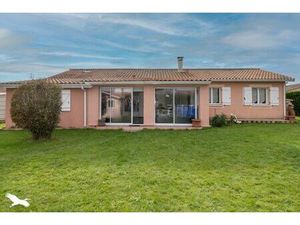 Vente maison 4 pièces 120 m² Cussac-Fort-Médoc (33460)