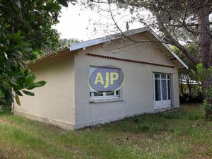 Vente maison 3 pièces 52 m² Vendays-Montalivet (33930)