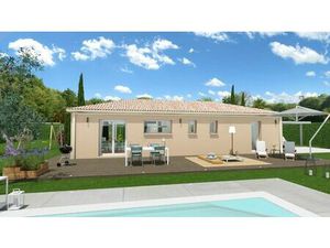 Vente maison 4 pièces 90 m² Saint-Pierre-de-Mons (33210)