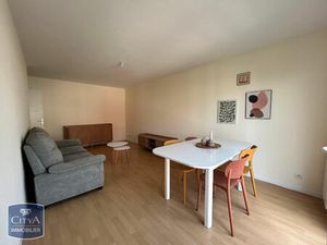 Location appartement 2 pièces 47 m² à Châteauroux (36000)