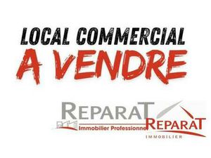 Local commercial à vendre