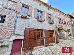 Maison de village 144 m²