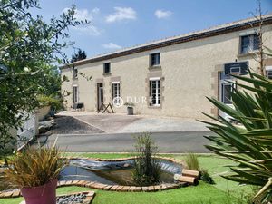 Achat Maison 7 pièces 244m² SEVREMOINE 49450