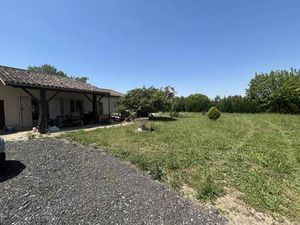 Vente maison 3 pièces 100 m² Saint-Jean-de-Blaignac (33420)