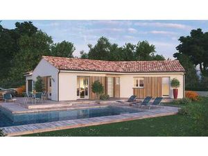 Maison neuve à Arbonne (64210)