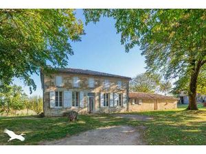 Vente maison 4 pièces 150 m² Castelnau-d'Arbieu (32500)